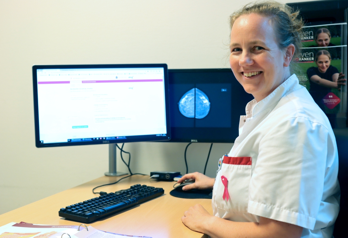 Foto van Marieke Arnolds