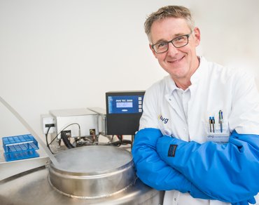 Fertiliteitsarts Paul Flierman