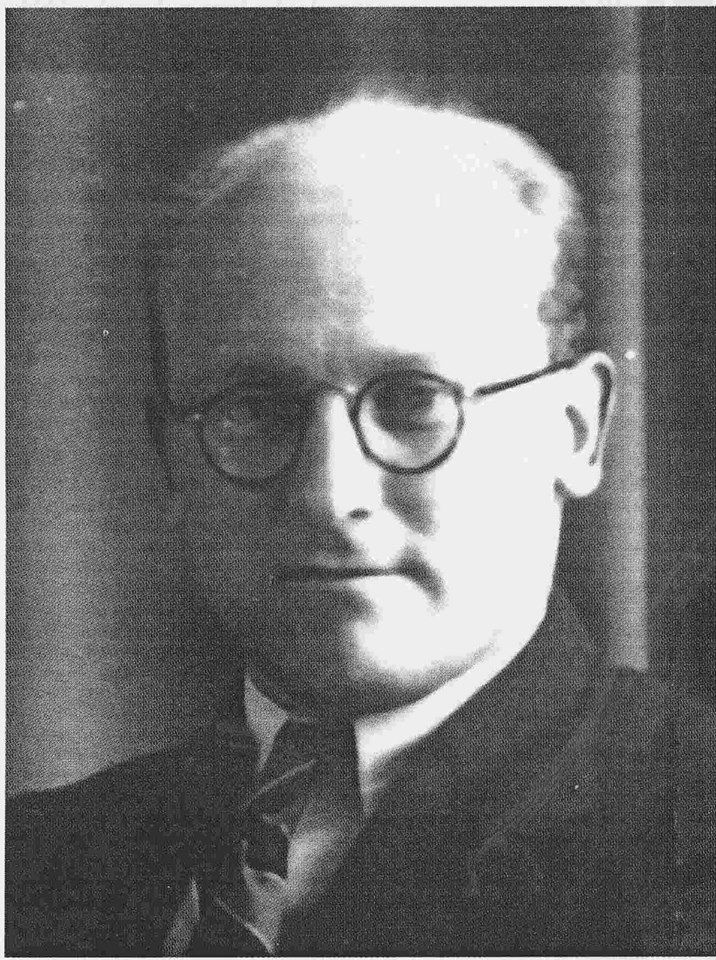 Foto van verzetsheld Pompe