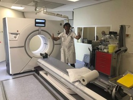 OLVG heeft primeur op Spoedeisende Hulp met ‘high-end CT-scanner’