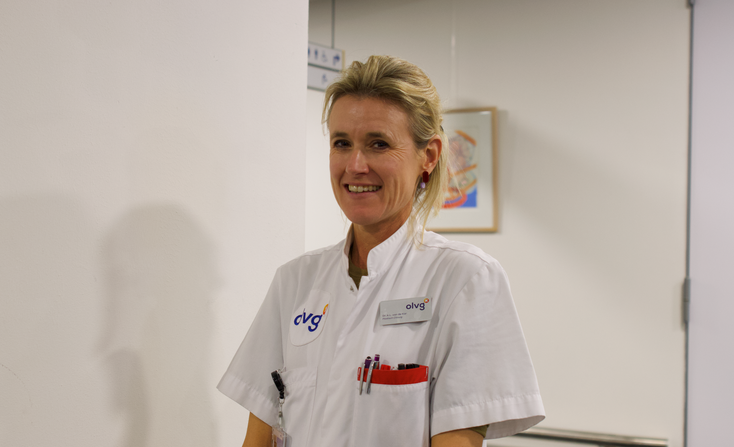 Foto van Annekatrien van de Kar