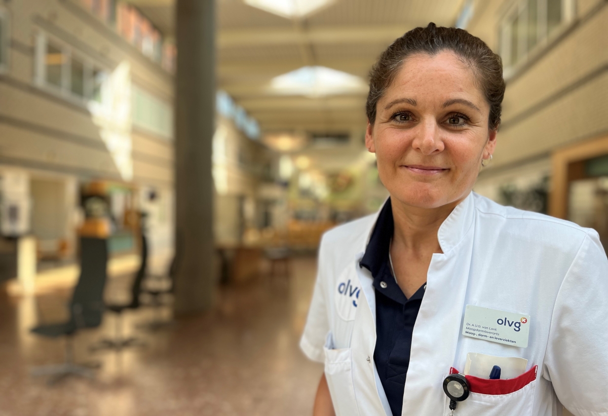 Foto van Anja van Lent