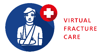 virtual fracture care app