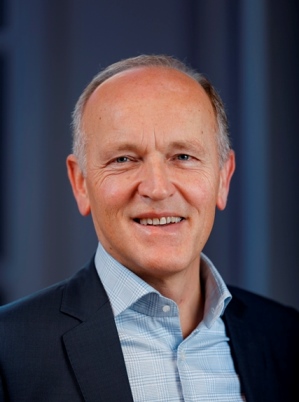 Cees Buren, lid Raad van Bestuur OLVG