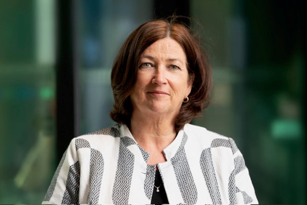 Foto van Conny Helder, voorzitter raad van toezicht