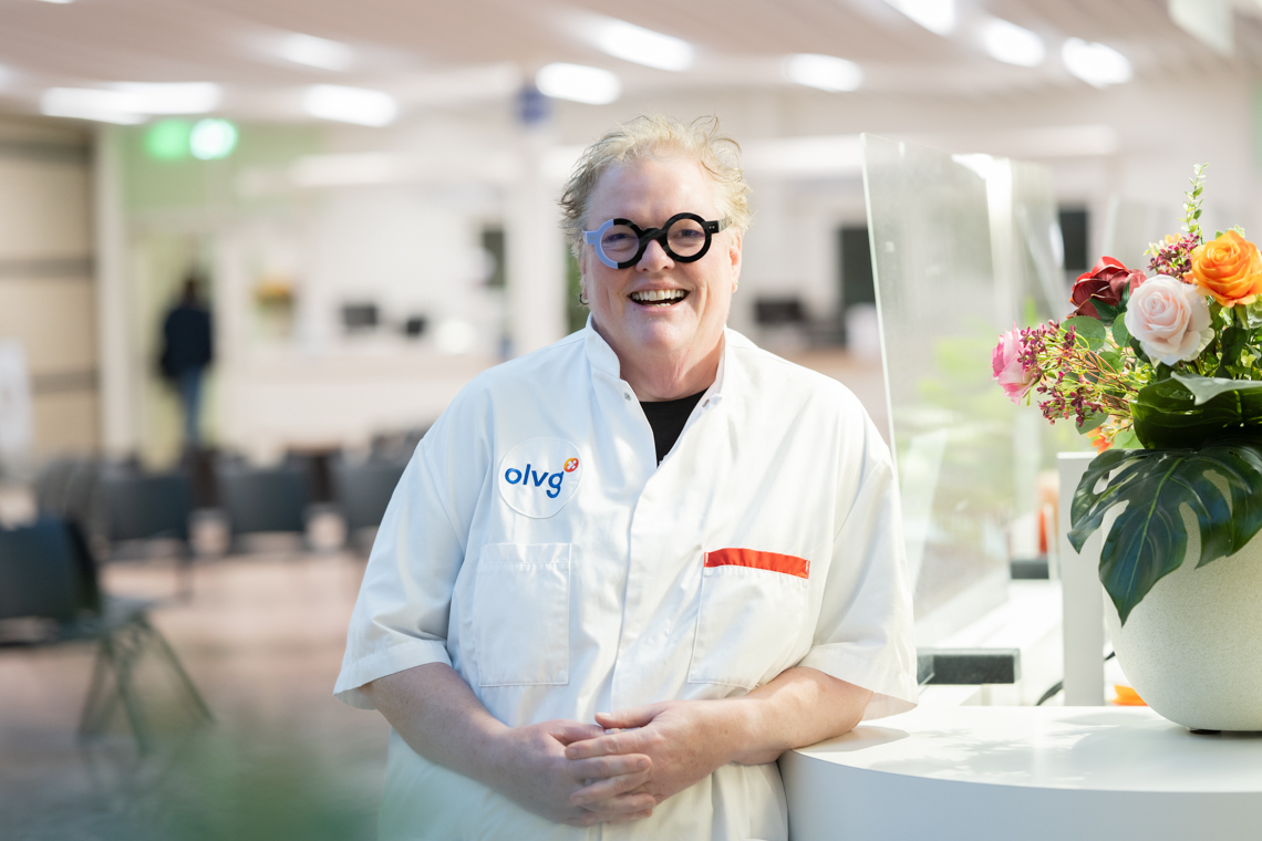 Verpleegkundig Specialist Cis Rieke