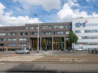 Afbeelding gevel OLVG West