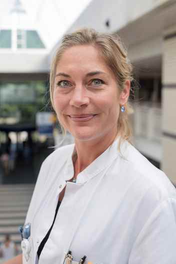 Jetske Meerum-Terwogt, internist-oncoloog OLVG