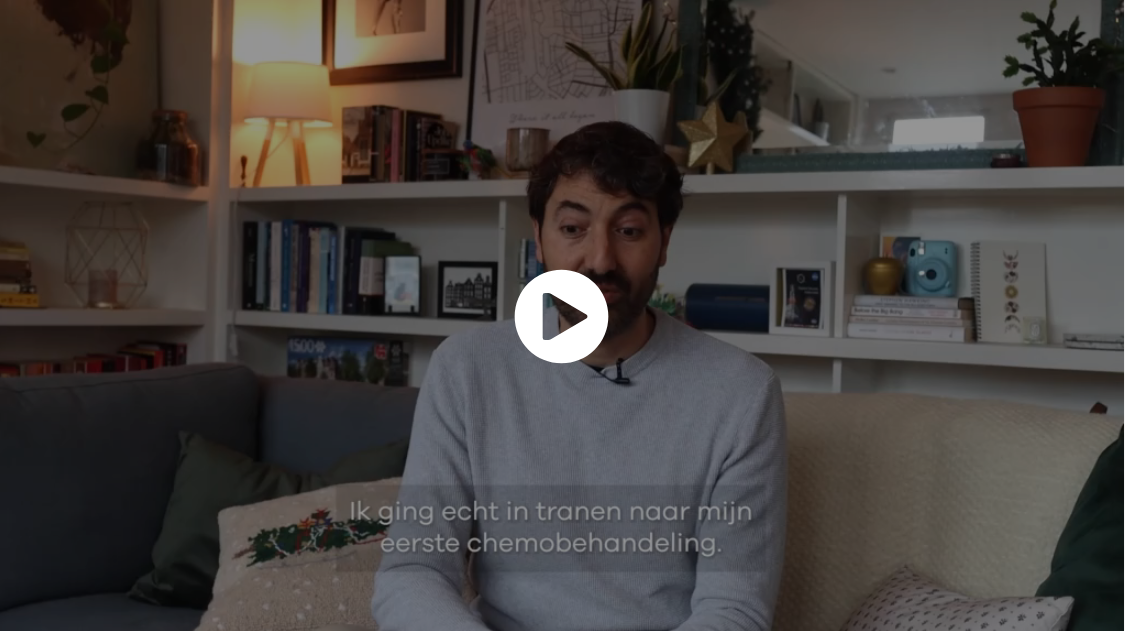 Thumbnail voor een video van koekjesbakker Nic