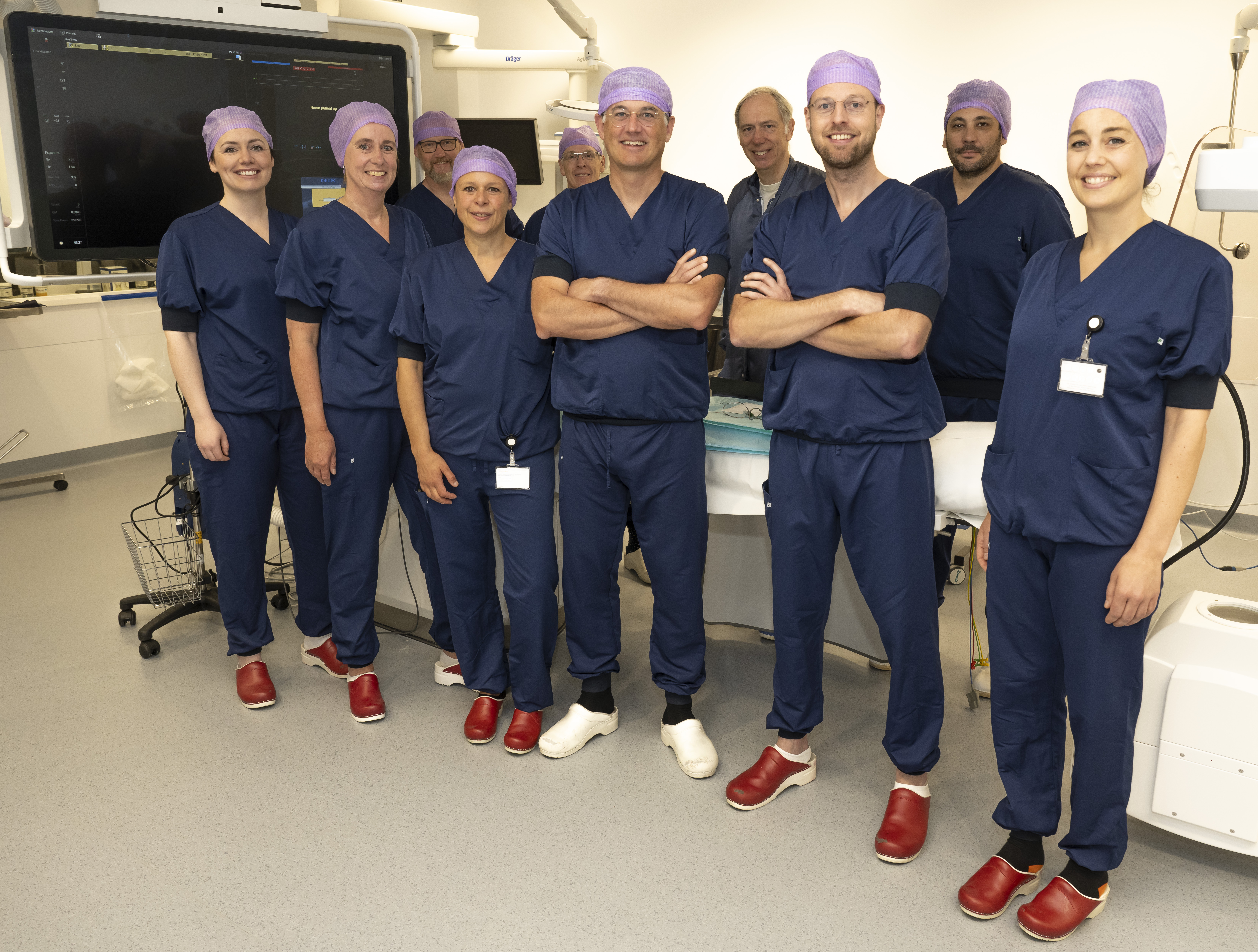 Behandelteam slaapapneu