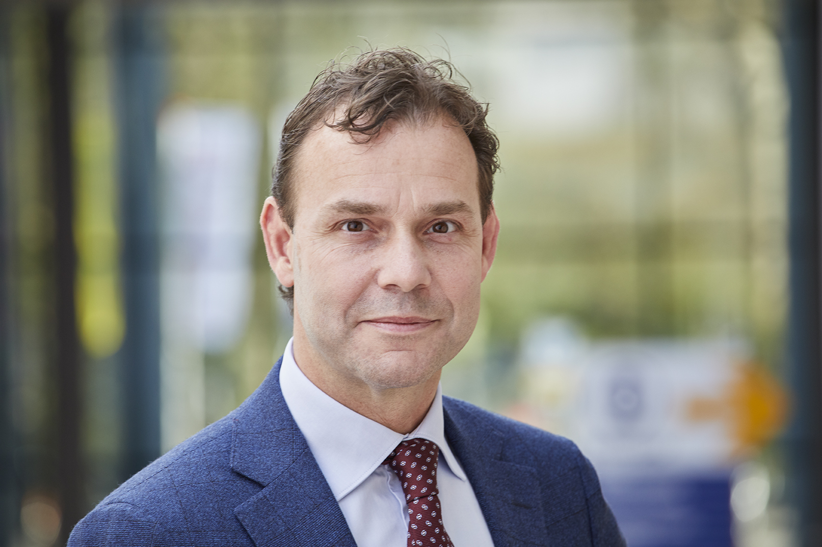 Maurice van den Bosch