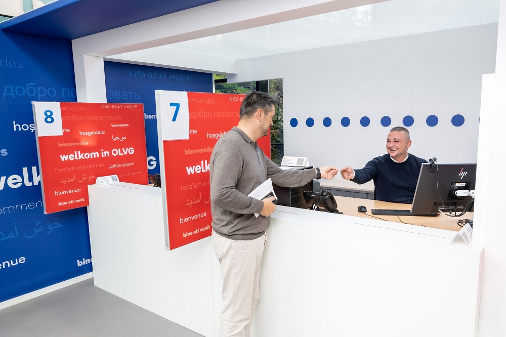 Patiënten Servicepunt Locatie Oost